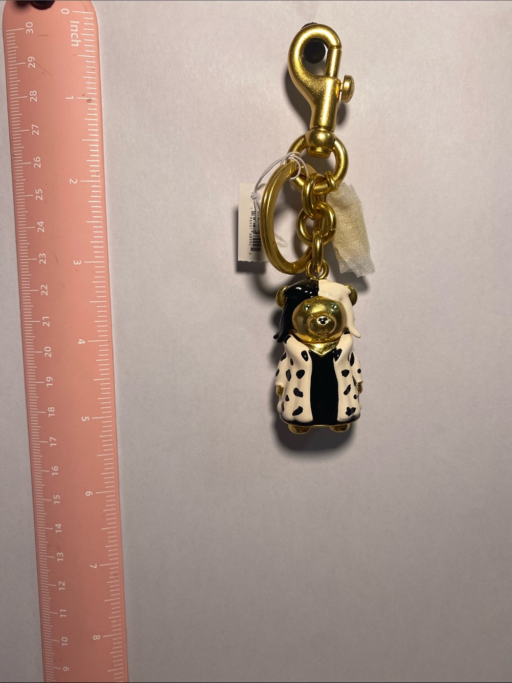 Coach Disney Villain Charm